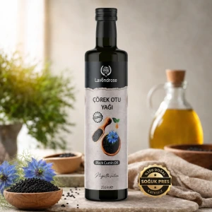 Çörekotu Yağı 250 ml.