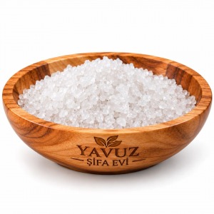 Limon Tuzu 1 KG – Sitrik Asit (E330) | Gıda Amaçlı