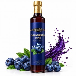 Yaban Mersini Özü 700 Gr
