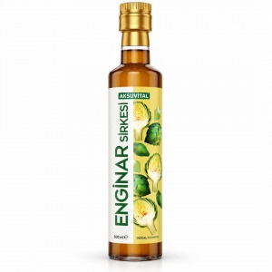 Aksuvital Enginar Sirkesi 500ml