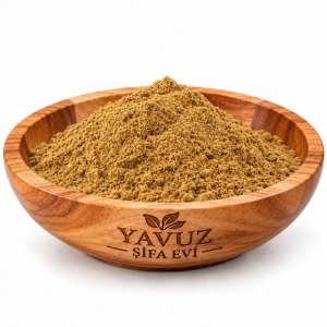 Kişniş Toz Özel 250 Gr – Öğütülmüş Kişniş Baharatı (Coriandrum sativum)