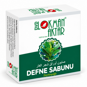 Yavuz Şifa Evi Defne Sabunu 150g