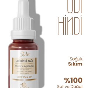 Yavuz Şifa Evi Udi Hindi Yağı 20cc