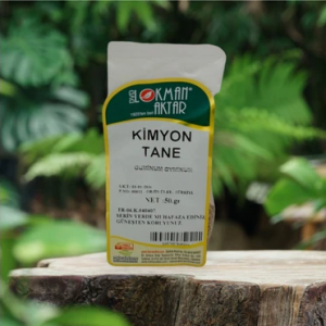 Yavuz Şifa Evi Kimyon Tane 50gr