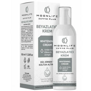 Yavuz Şifa Evi Dermo Plus Beyazlatıcı Krem 100 ml
