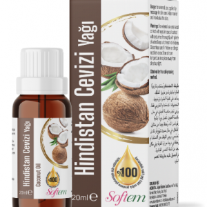 HİNDİSTAN CEVİZİ YAĞI 20ML
