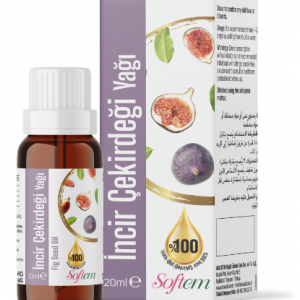 İNCİR ÇEKİRDEĞİ YAĞI 20ML