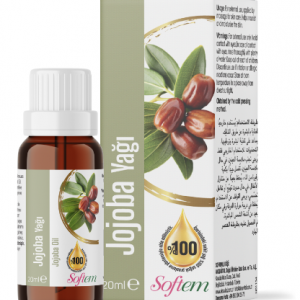 JOJOBA YAĞI 20 ML