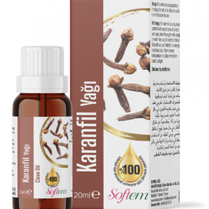 KARANFİL YAĞI 20 ML