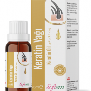 KERATİN YAĞI 20 ML