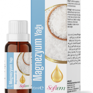 MAGNEZYUM YAĞI 20ML