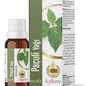 PAÇULİ YAĞI 20ML