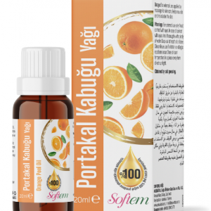 PORTAKAL KABUĞU YAĞI 20ML