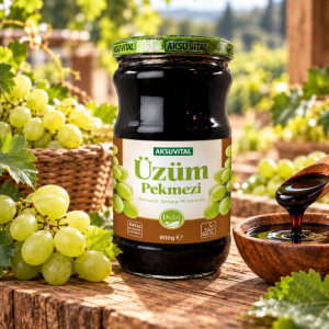 Üzüm Pekmezi 800 gr.