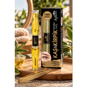 Kaş & Kirpik Bakım Yağı 20 ml.