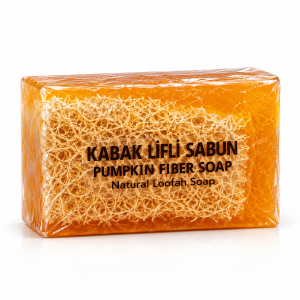 Kabak Lifli Sabun Kükürtlü 130 Gr 