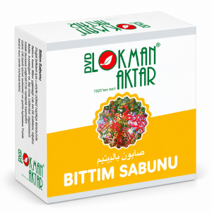 Yavuz Şifa Evi Bıttım Sabunu 150g