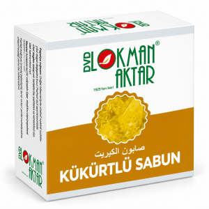 Yavuz Şifa Evi Kükürt Sabunu 150g