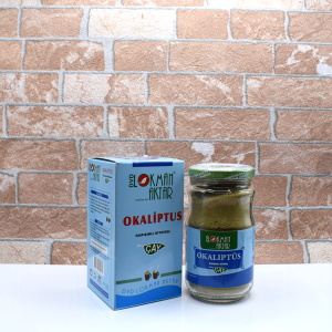 Yavuz Şifa Evi Okaliptus Karışımlı Çay 130g