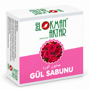 Yavuz Şifa Evi Gül Sabunu 150g