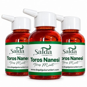 SALDA Toros Nanesi Yağı 20 ml 3 Adet