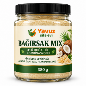 Yavuz Şifa Evi Bağırsak Mix 380 gr