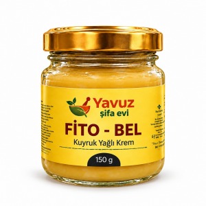 Fito-Bel Kuyruk Yağlı Krem 150gr