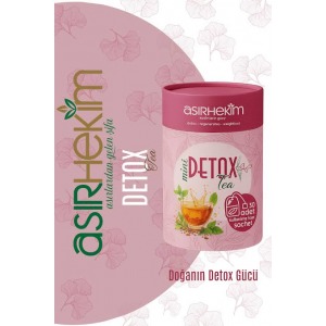 Probiyotikli Detoks Çayı