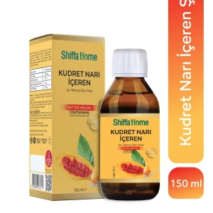 Shiffa Home Kudret Narı İçeren Şurup 150ml