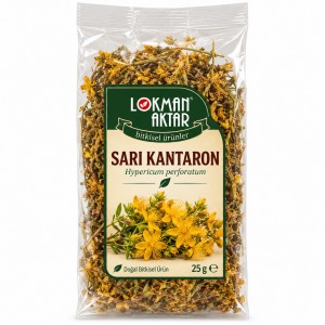  Yavuz Şifa Evi Sarı Kantaron 25gr